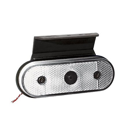 Lanterna Lateral de LED com suporte 24V Facchini