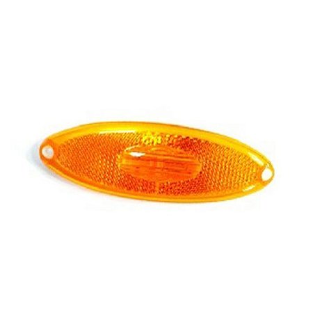 Lanterna lateral de LED sem suporte 12V