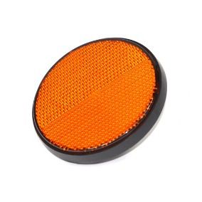 Lanterna redonda olho de gato