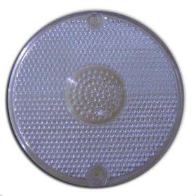 Lente de lanterna lateral de LED Randon 2000