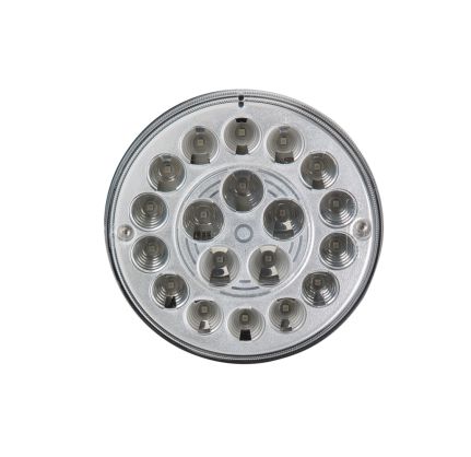 Lanterna de LED cristal 24V para freio-farolete-pisca
