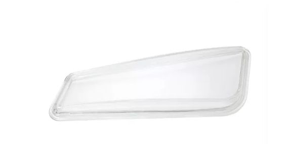 Vidro de farol auxiliar de neblina Volvo FH 13-FM 13