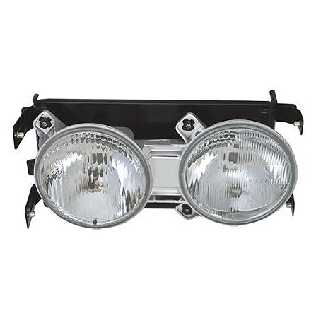 Farol Mercedes Benz 1620-1938 após 2000