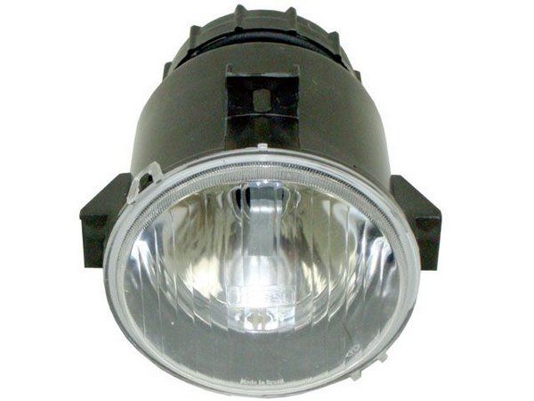 Farol auxiliar de milha redondo Mercedes Benz após 1996