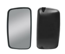 Espelho retrovisor elétrico convexo com desembaçador Mercedes Benz Accelo