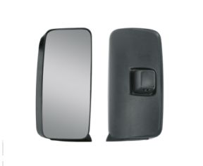 Espelho retrovisor sem desembaçador Mercedes Benz Axor-Atego