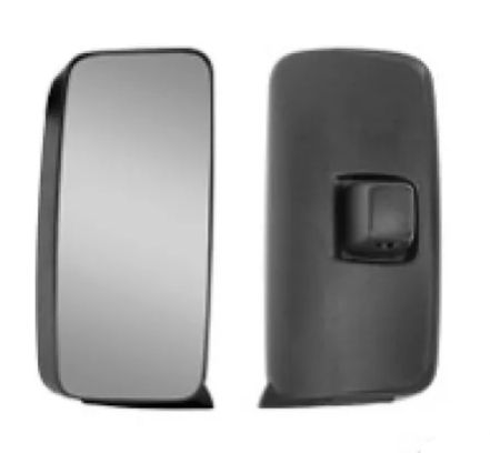 Espelho retrovisor completo sem desembaçador Mercedes Benz Axor-Atego