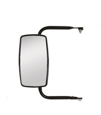 Espelho retrovisor completo F1000 até 1985