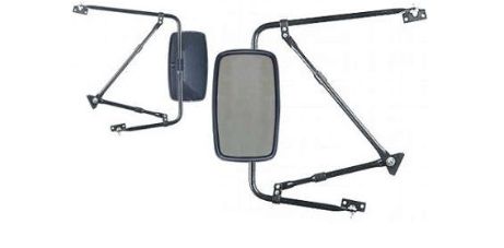 Espelho retrovisor direito-esquerdo completo F4000