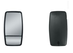 Espelho retrovisor bi-partido convexo Ford Cargo 815-1317-2422-2428-2628