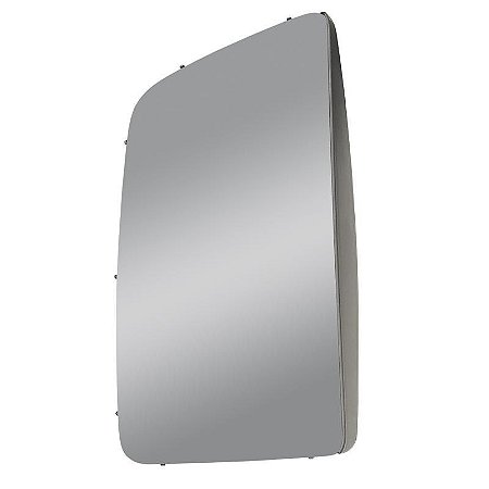 Vidro espelho retrovisor inteiro convexo sem desembaçador Volvo FH 2016
