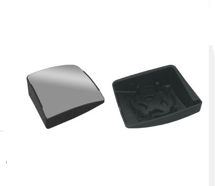 Vidro espelho retrovisor menor sem desembaçador Volkswagen Constellation 2012