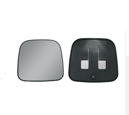 Vidro espelho auxiliar convexo sem desembaçador Scania série 5 P340