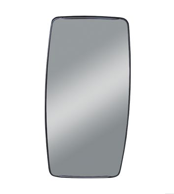 Vidro espelho retrovisor inteiro sem desembaçador Ford Cargo 815-2428