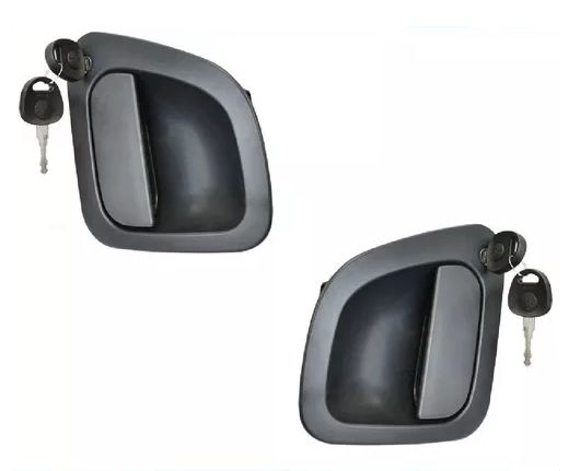 Maçaneta externa Mercedes Benz Accelo original