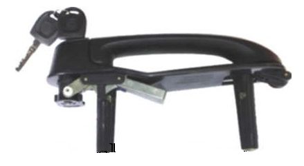 Maçaneta externa Volkswagen Constellation