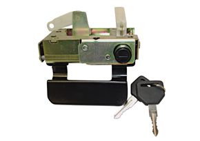 Fechadura de porta Ford Cargo