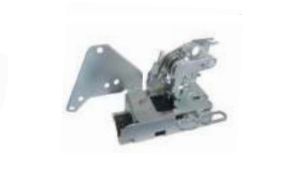 Fechadura de porta com trava elétrica sem motor Scania série 5