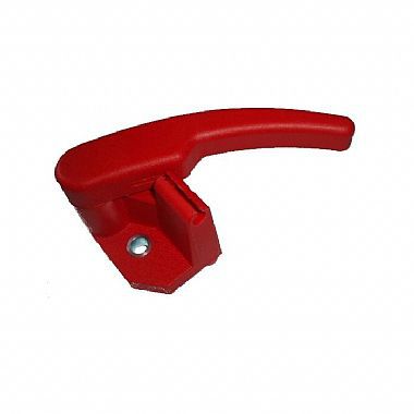 Gatilho para abrir cabine sem cabo Mercedes Benz Atego