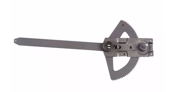 Máquina de vidro Mercedes Benz 1620 após 2000