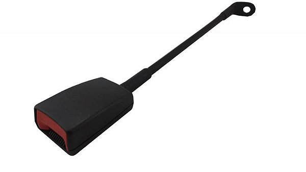 Fecho de cinto de segurança direito