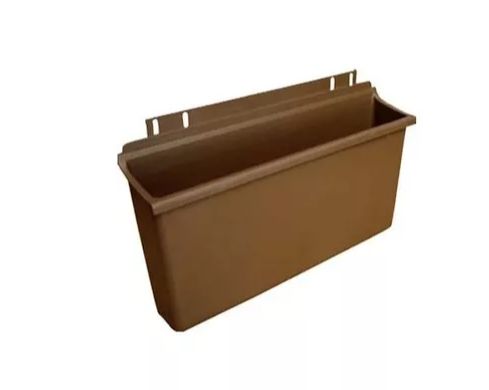 Bolsa lateral de porta marrom moderna Mercedes Benz HPN