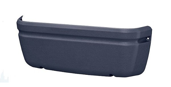 Bolsa lateral de porta cinza escuro Mercedes Benz 709-1618-1938 após 1990