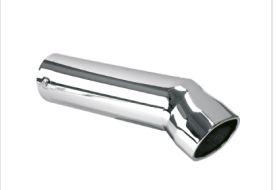 Boca de escape longa 4'' Volvo EDC