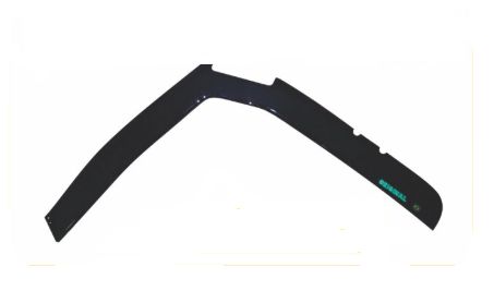 Calha adesiva longa Volvo FH 540 Globetrotter 2015