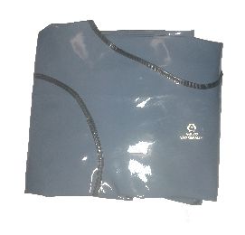 Tapete de verniz cinza com capuz Scania 114-124 P até 2007