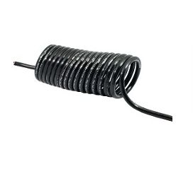 Mangueira espiral para rodoar 5M cavalo-carreta