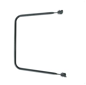 Braço de espelho 19mm Mercedes Benz 1113-2013