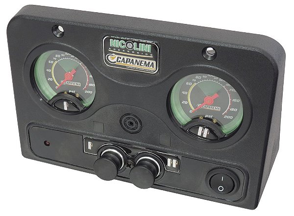 Painel de rodoar para Mercedes Benz Axor capanema