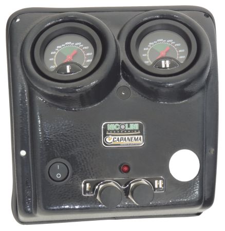 Painel de rodoar para Mercedes Benz 1618 capanema