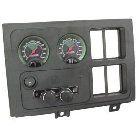 Painel de rodoar para Volvo FH-NH embutido capanema