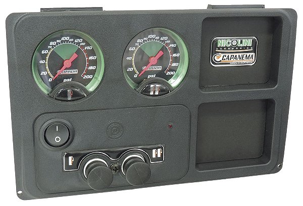 Painel de rodoar universal para Mercedes Benz Actros capanema