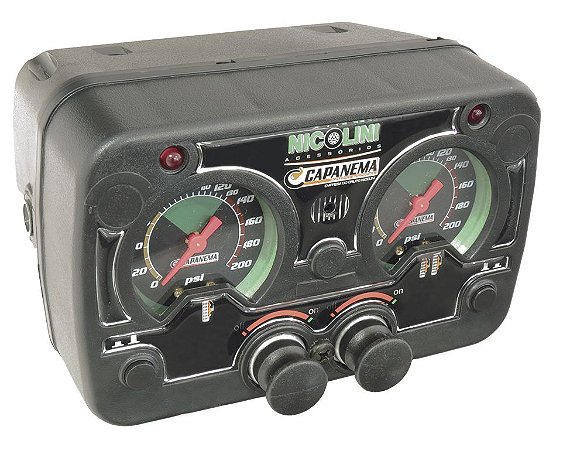 Painel de rodoar Top Line capanema