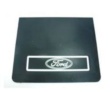 Parabarro traseiro pintado Ford Cargo