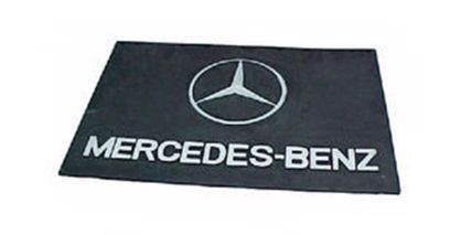 Parabarro traseiro tração original Mercedes Benz 1938