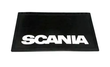 Parabarro traseiro Scania