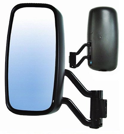 Espelho retrovisor esquerdo sem desembaçador Volvo FH - NH