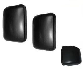 Capa de acabamento espelho retrovisor auxiliar direito-esquerdo Volvo VM