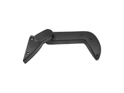 Braço de espelho retrovisor superior esquerdo Iveco Tector
