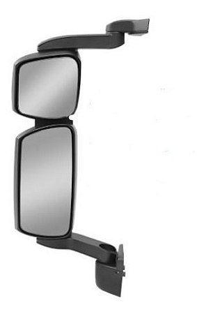 Espelho retrovisor esquerdo sem desembaçador Iveco Tector