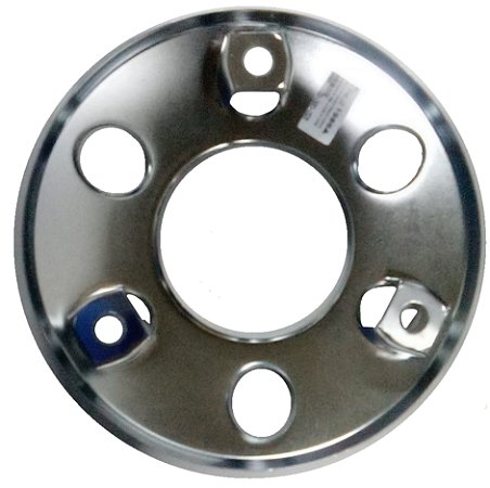 Calota elegance dianteira 6 furos Mercedes Benz Accelo
