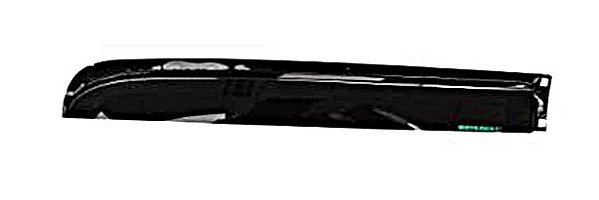 Calha adesiva curta Mercedes Benz 608