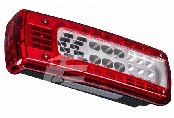 Lanterna de LED direita  Volvo VM-FH