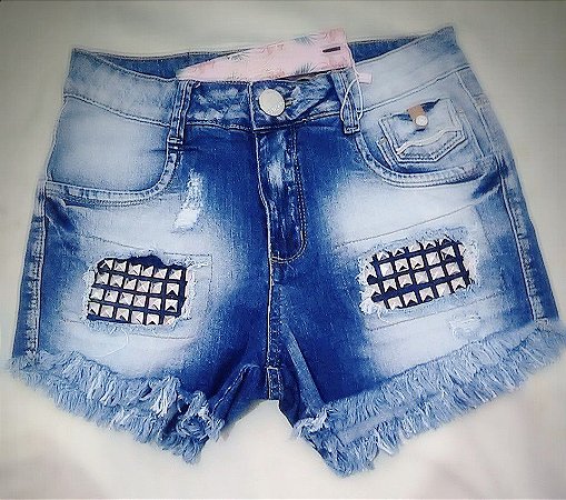 short jeans emporio