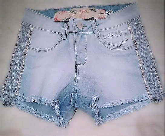 Shorts Jeans - Empório