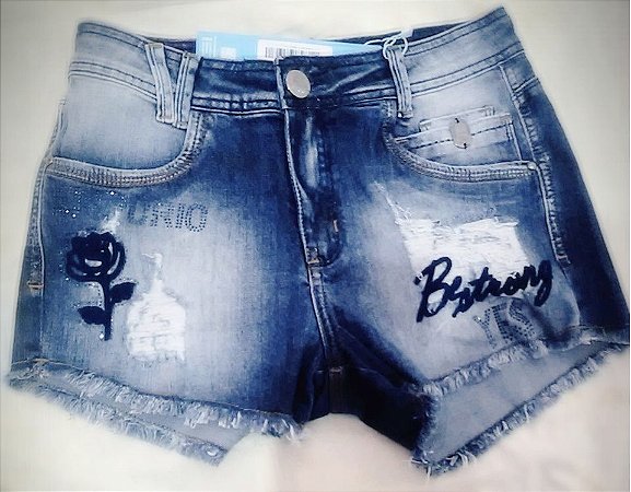Short Jeans - Empório